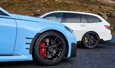 Новые BMW получили эксклюзивные диски по цене «Дастера»