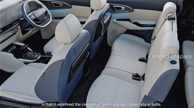 Kia презентувала новий мінівен Carens Clavis (фото, відео)