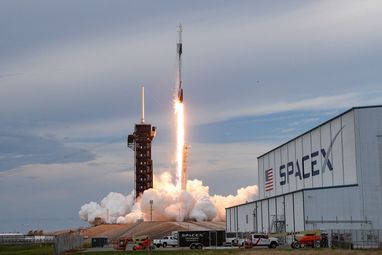 Компанію Ілона Маска SpaceX оцінили в $175 мільярдів