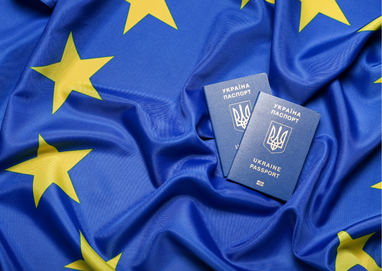 Рада ЄС продовжила тимчасовий захист для українських біженців до березня 2026 року
