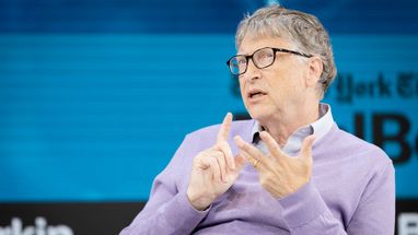Билл Гейтс считает, что благодаря искусственному интеллекту человечество начнет меньше работать