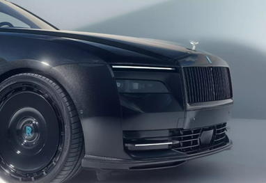 Rolls-Royce готовит новый электромобиль