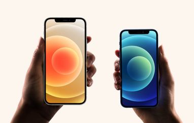 Apple припиняє випуск компактних iPhone mini