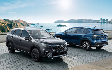 ТОП-10 нових кросоверів із автоматом до $25 000