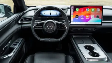 В Європі доступний новий конкурент для VW Passat від Mazda (фото, ціна)