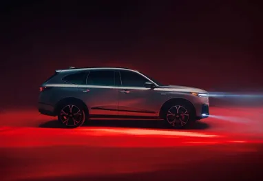 Конкурент Audi Q7 и BMW X5: Honda представила новый кроссовер Acura MDX 2025 (фото)