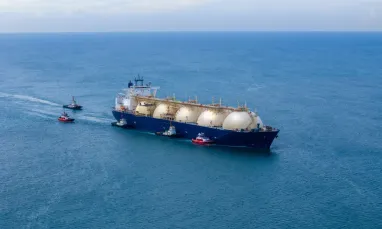 Канадский LNG могут поставлять через европейские терминалы