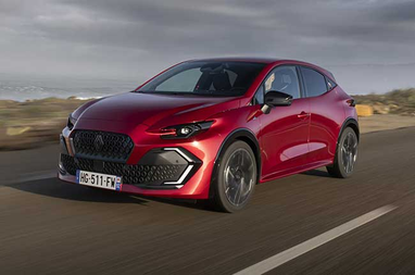 Renault Clio E-Tech Full Hybrid