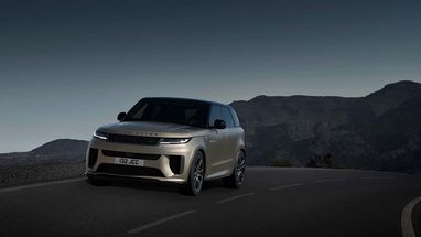 Land Rover представил самый быстрый и технологичный Range Rover Sport в истории (фото)