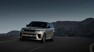 Land Rover представив найшвидший і найтехнологічніший Range Rover Sport в історії (фото)