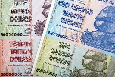 Зімбабве хоче відмовлятися від долара в економіці