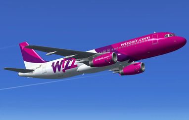 Wizz Air знову відкрила базу в найближчому до України міжнародному аеропорту