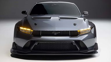 Представлен самый быстрый Ford Mustang в истории (видео)