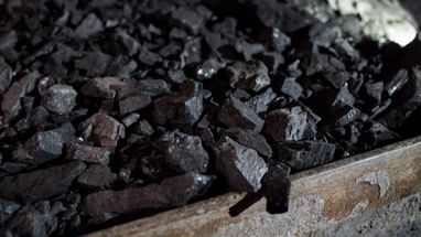 Імпорт вугілля в Україну впав у 24 рази
