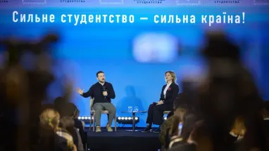 Кадровый кризис в госинститутах усилился, нужно облегчить переход из частного сектора — Зеленський