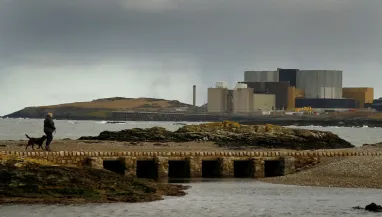 Великобритания выбрала место для строительства новой АЭС