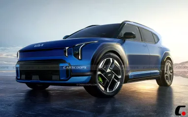 Найменший заряджений електромобіль Kia вийде у 2027 році