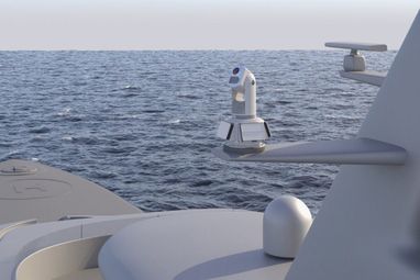 Датчики для обнаружения дронов системы NiDAR CUAS Compact