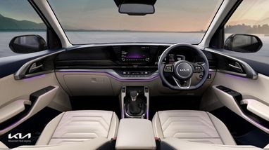 Представлено абсолютно новий Kia Carens 2022 у стилі Sportage та Soul за $20 000