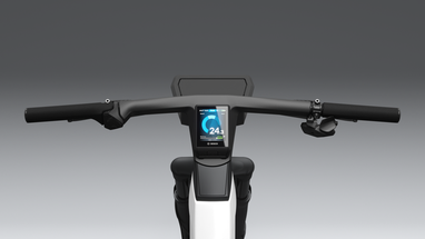 Bosch представила концепт електровелосипеда (фото)