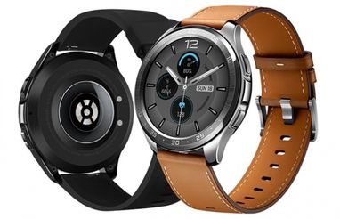 Представлены смарт-часы Vivo Watch c 18-дневным временем автономной работы (фото)
