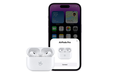 Apple презентувала нові Apple AirPods Pro 2