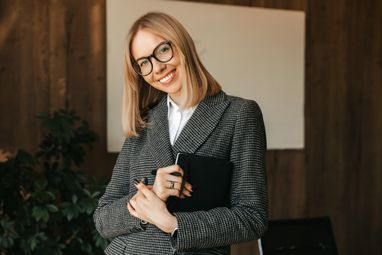 Кожен третій український бізнес очолюють жінки (інфографіка)