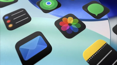 Apple оновлює «Фото» в iOS 26