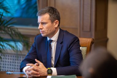 Украине нужны дополнительные средства на восстановление после очередной массированной атаки россии — Марченко
