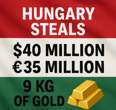 Помста за «Дружбу»: Угорщина каже, що не поверне гроші Ощадбанку