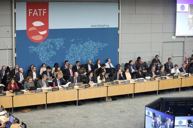 россию отстранили от управленческих решений в FATF