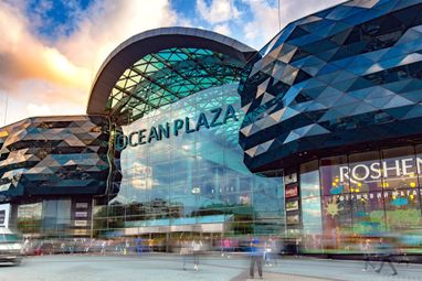 Ocean Plaza планують виставити на продаж за $100 млн