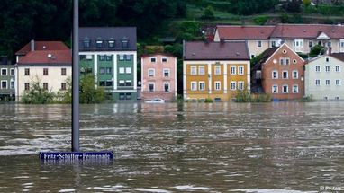 Повінь в Німеччині визнано наймасштабнішою за 500 років (ФОТО)