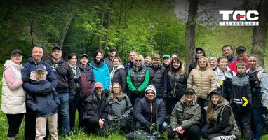 Об’єдналися у турботі про довкілля