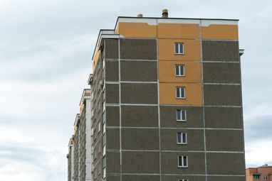 Ситуация с ценами на вторичное жилье разнится в зависимости от региона Украины