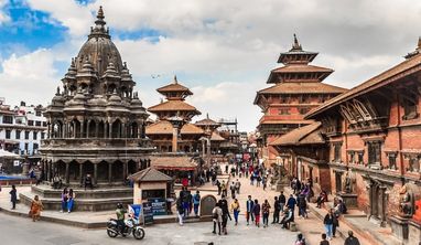 Непал - одна з найпривабливіших туристичних країн світу у 2026 році