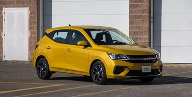 Повернення бюджетного бестселера: на ринок виходить новий Chevrolet Aveo 2023 (фото)