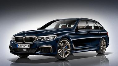 З місця за 4 секунди: BMW отримала 400-сильний дизель