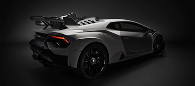 Lamborghini Huracan STO позаимствовал некоторые детали от других суперкаров бренда