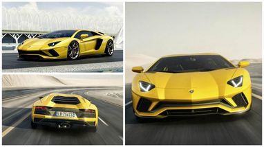 Названы три самых дорогих автомобиля 2017 года