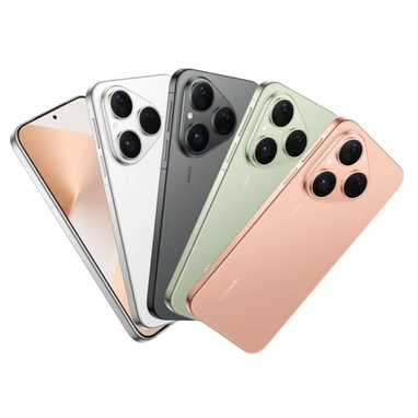 Huawei представила смартфоны Pura 80 Pro, Pro+ и Ultra с уникальным объективом (фото)
