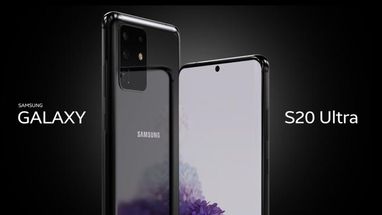 Підрахували вартість виробництва Samsung Galaxy S20 Ultra