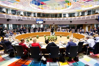 ЄС відклав рішення про надання Україні «репараційного кредиту» за рахунок активів рф