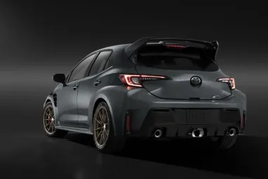 Toyota зробила найдорожчу Corolla в історії