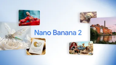 Генератор изображений Nano Banana 2 получил поддержку 4K, 5 персонажей и интеграцию с поиском