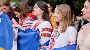 Какой видят Украину граждане — исследование Gradus Research (инфографика)