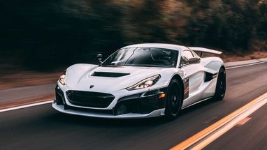 У Rimac заявили, що покупці більше не зацікавлені в електричних гіперкарах