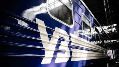Минулого року «Укрзалізниця» встановила рекорд з перевезення осіб до ЄС та Молдови