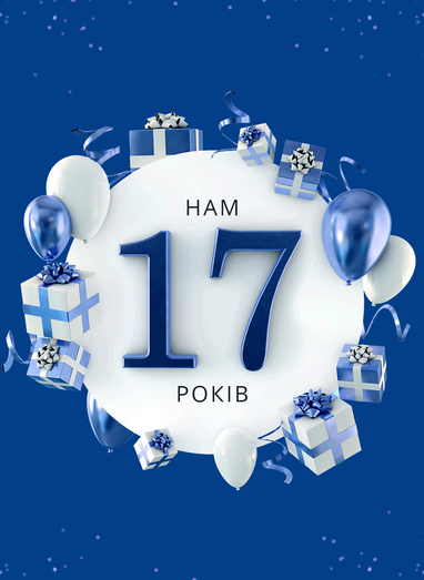 17 лет вместе с вами