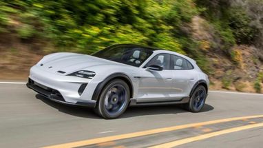 Porsche: Електрокросовер Taycan Cross Turismo дебютує в кінці 2020 року (фото)